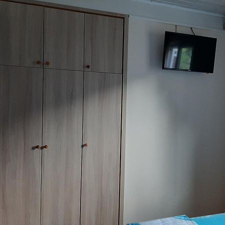 Christina Apartment Ágios Konstantínos Kültér fotó