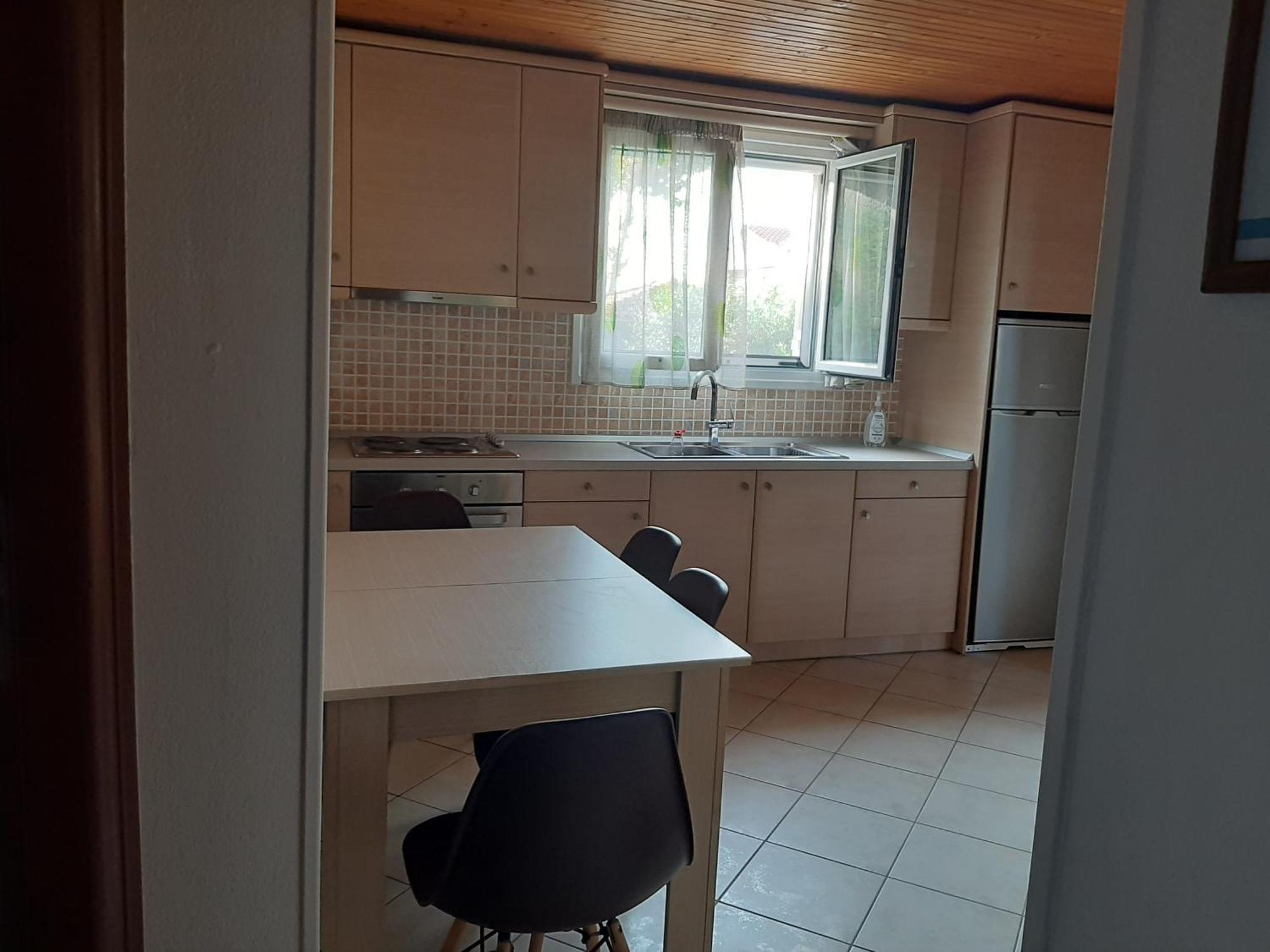 Christina Apartment Ágios Konstantínos Kültér fotó